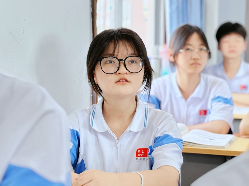 《风经过教室的午后》配图