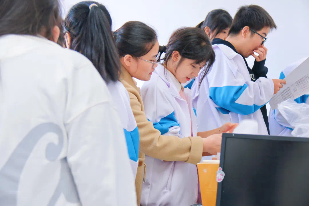 社团活动照片