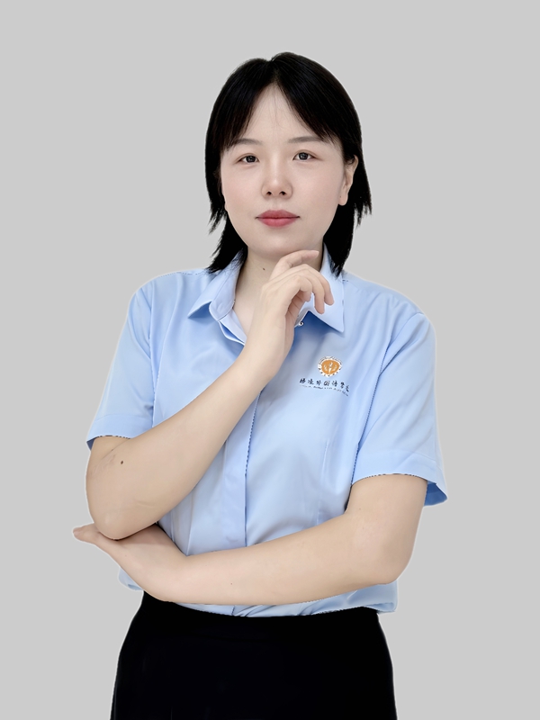 王敏娟老师